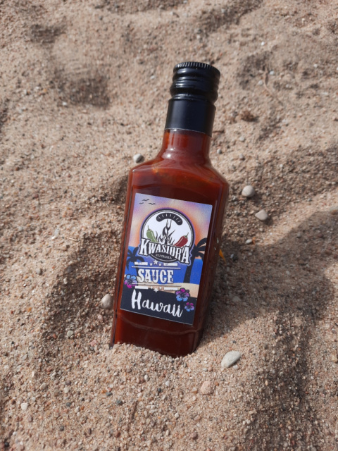 Hawaii Sauce 250ml