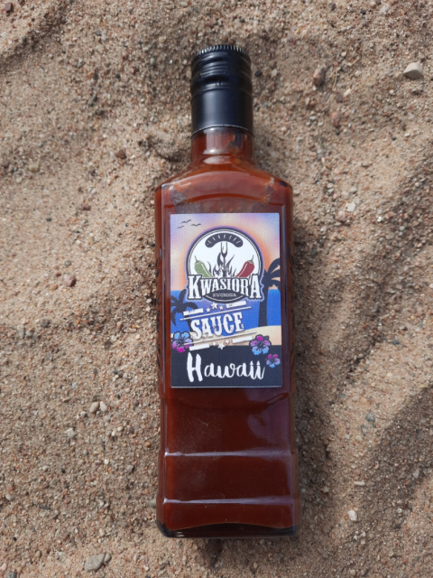 Hawaii Sauce 250ml Hawaii Sauce 250ml
