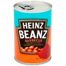 BBQ Beanz 415g HEINZ
