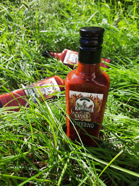 Inferno Sauce 250ml Inferno Sauce 250ml