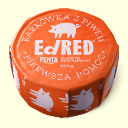 KARKÓWKA Z PIWEM 
