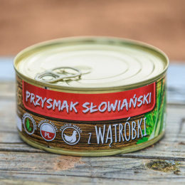 Konserwa Przysmak Słowiański 300g MARLEJ