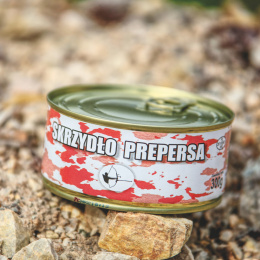 Konserwa Skrzydło Prepersa drobiowa ze skrzydeł kurczaka 300g MARLEJ