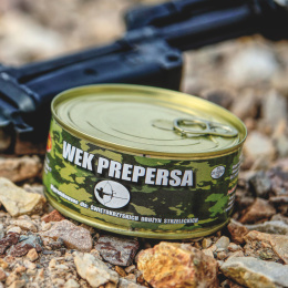 Konserwa Wek Prepersa wieprzowo-drobiowa 300g MARLEJ