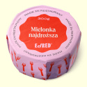 MIELONKA NAJDROŻSZA 300g