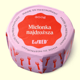 MIELONKA NAJDROŻSZA 300g
