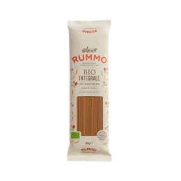 Makaron BIO Spaghetti razowe RUMMO 500g