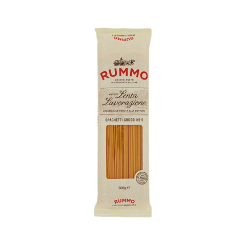 Makaron Spaghetti Grossi RUMMO 500g Makaron Spaghetti Grossi RUMMO 500g