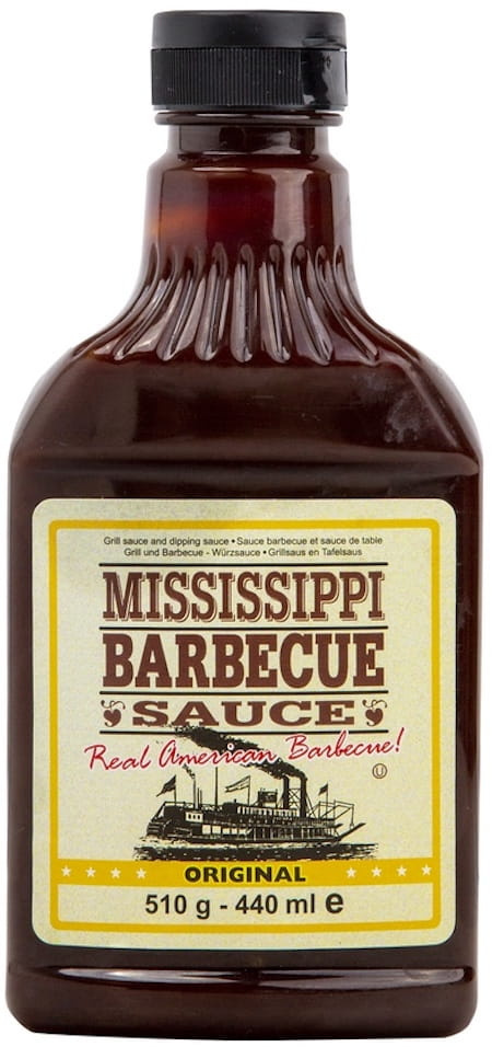Mississippi BBQ "Original' Mississippi BBQ "Original'