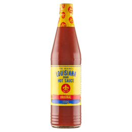 Ostry sos chilli LOUISIANA 177ml