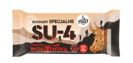 Suchary Specjalne SU- 4 70g ( data ważności 15.05)