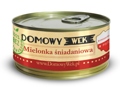 Mielonka śniadaniowa 300g DOMOWY WEK Mielonka śniadaniowa 300g DOMOWY WEK