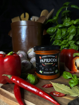 Sos paprykowy 270g ( krótka data 25.05)