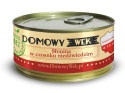 Słonina w czosnku niedźwiedzim 270g DOMOWY WEK