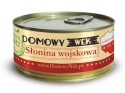 Słonina wojskowa 270g DOMOWY WEK