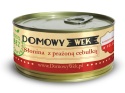 Słonina z prażoną cebulką 270g DOMOWY WEK