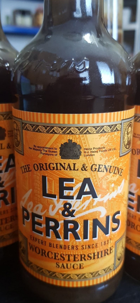 Sos Worcestershire LEA & PERRINS 290ml Sos Worcestershire LEA & PERRINS 290ml