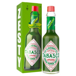 Tabasco Green 60ml ( krótka data 20.06)