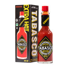 Tabasco Scorpion Sauce 60ml