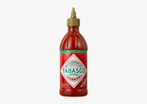 Tabasco Sriracha 556 ml Tabasco Sriracha 556 ml