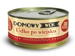 Udko z kurczaka po wiejsku 300g DOMOWY WEK