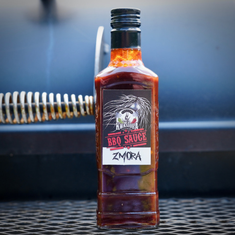 Zmora BBQ Sauce 250ml