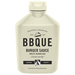 Bavarian BBQUE burger sauce