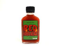 Classic Selection - Red Habanero 100 ml PFEFFERHAUS