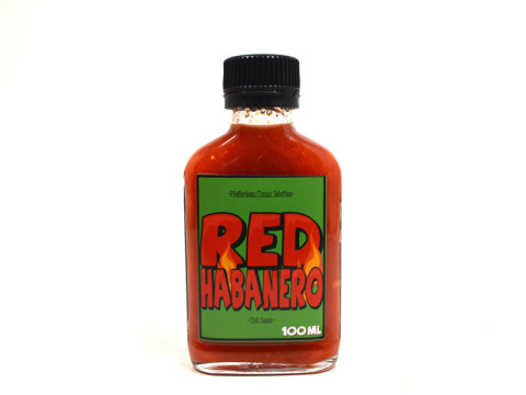 Classic Selection - Red Habanero 100 ml PFEFFERHAUS Classic Selection - Red Habanero 100 ml PFEFFERHAUS
