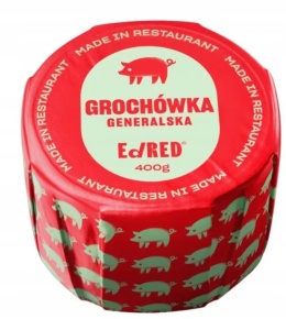GROCHÓWKA GENERALSKA 400g