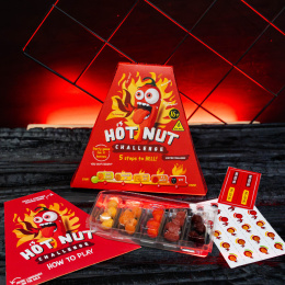 Hot- Nut Challenge 24 g