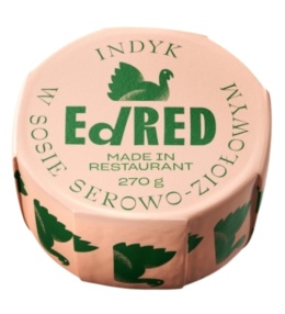 INDYK W SOSIE SEROWO-ZIOŁOWYM 270g