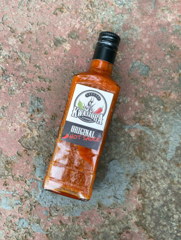 KK Original Hot Sauce 250ml