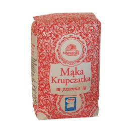 Mąka Krupczatka 1kg MŁYNOMAG