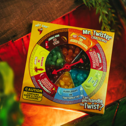 Mr. Twister Jelly Beans Challenge 120 g