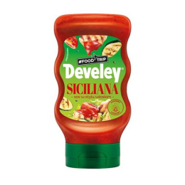 Sos Siciliana - sos w stylu włoskim315ml DEVELEY
