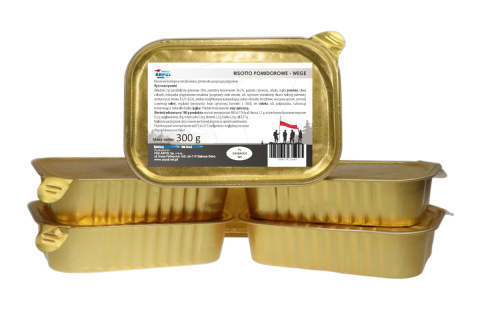 Risotto pomidorowe 300 g (TACKA) ARPOL Risotto pomidorowe 300 g (TACKA) ARPOL