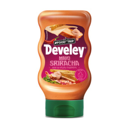 Sos Mayo Sriracha - sos w stylu tajskim 300ml DEVELEY