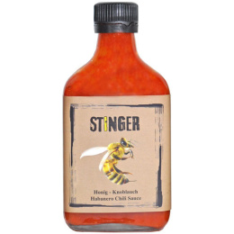Stinger 200 ml SUICIDE SAUCES