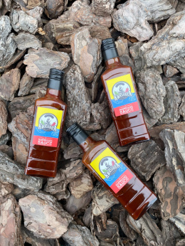 Supremo BBQ Sauce 250ml