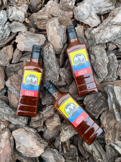 Supremo BBQ Sauce 250ml Supremo BBQ Sauce 250ml