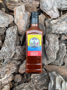 Supremo BBQ Sauce 250ml
