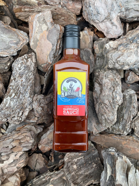 Supremo BBQ Sauce 250ml Supremo BBQ Sauce 250ml