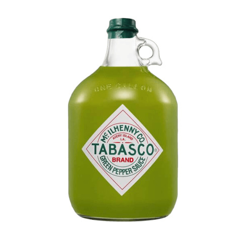TABASCO® Jalapeño Sauce Gallon 3,8l TABASCO® Jalapeño Sauce Gallon 3,8l