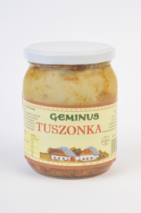 Tuszonka 475g GEMINUS Tuszonka 475g GEMINUS